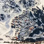 In Les Menuires By Les Trois Vallees Chalet *