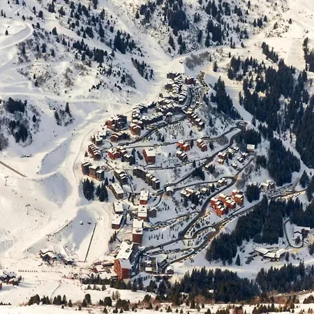 In Les Menuires By Les Trois Vallees Horská chata *