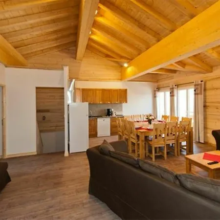 In Les Menuires By Les Trois Vallees Chalet Saint-Martin-de-Belleville